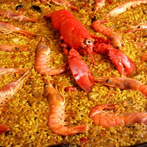 Taller de arroces